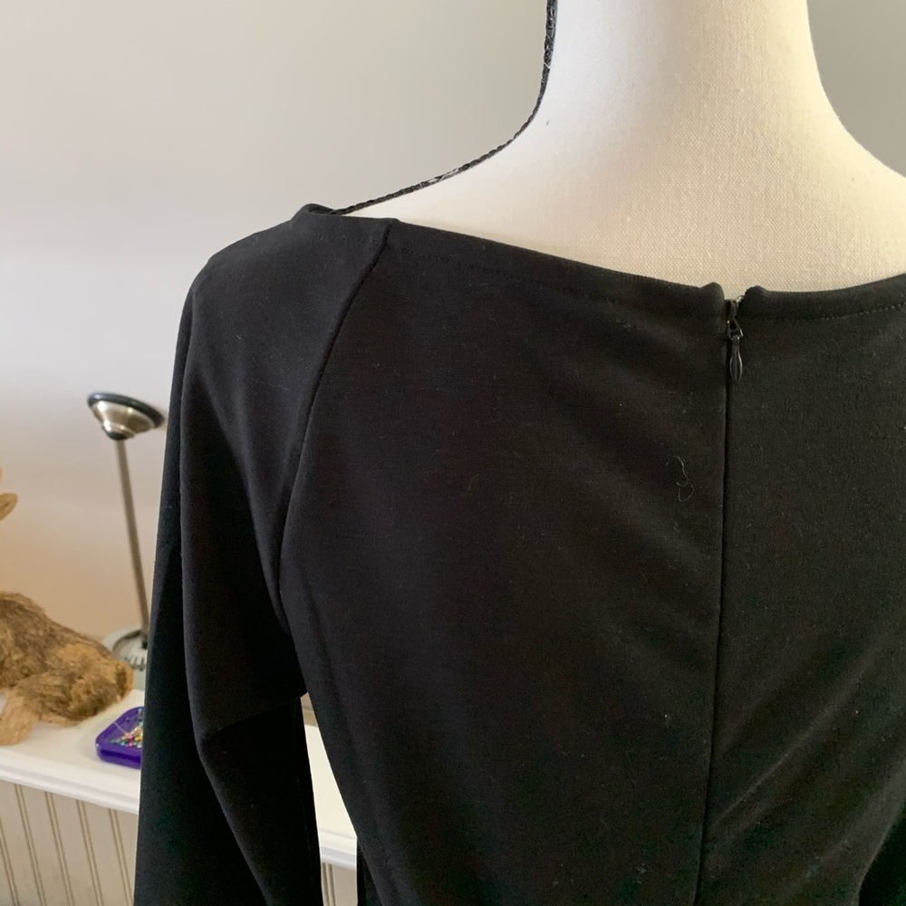 CLASSIC BLACK DRESS NEW👗👗 - Picture 5 of 5